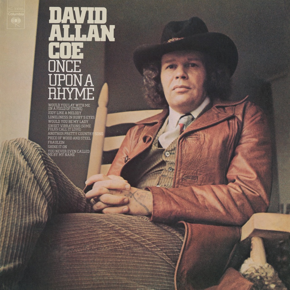 David Allan Coe - Once Upon a Rhyme